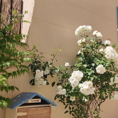 Petite Pause A Pourrieres, Appartement 40M2 Exterior photo