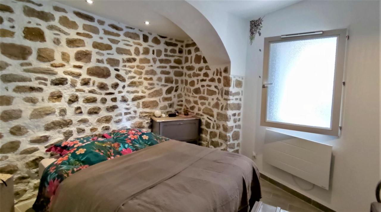 Petite Pause A Pourrieres, Appartement 40M2 Exterior photo