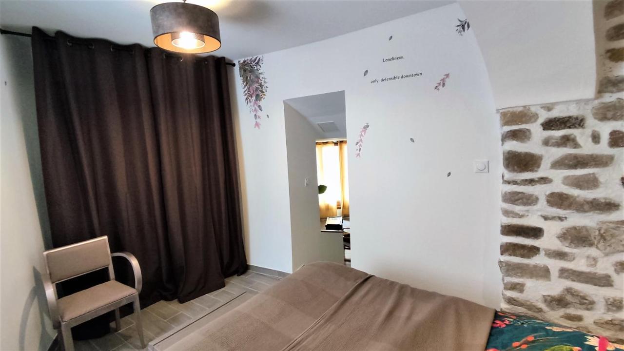 Petite Pause A Pourrieres, Appartement 40M2 Exterior photo