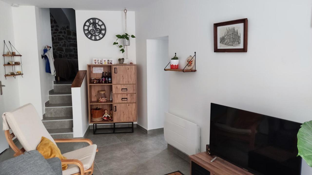 Petite Pause A Pourrieres, Appartement 40M2 Exterior photo