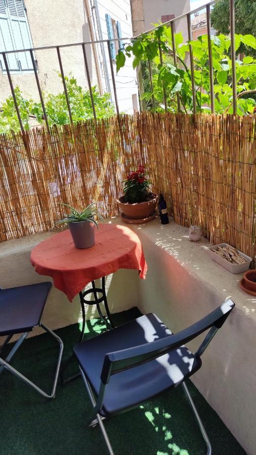 Petite Pause A Pourrieres, Appartement 40M2 Exterior photo
