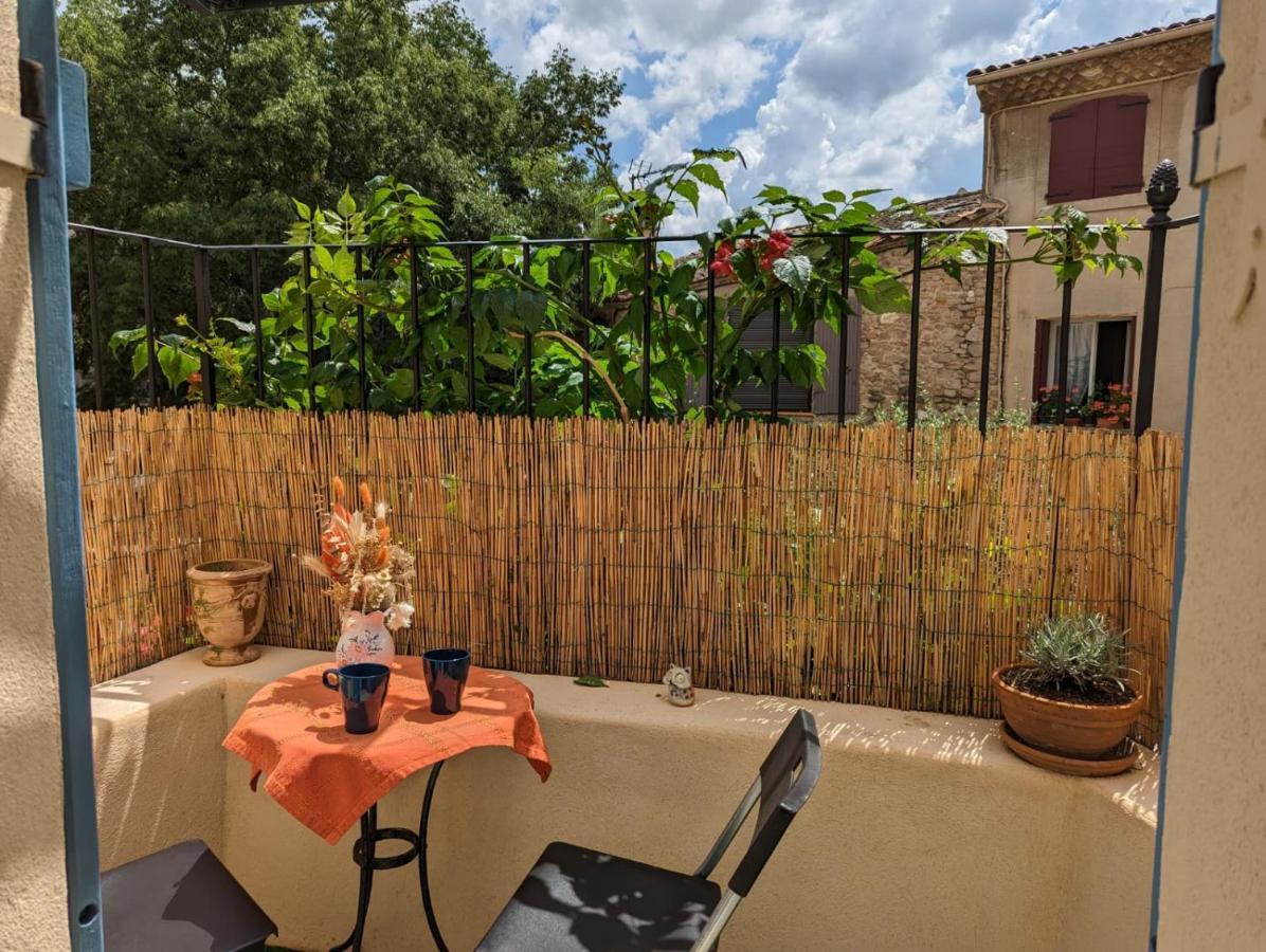 Petite Pause A Pourrieres, Appartement 40M2 Exterior photo