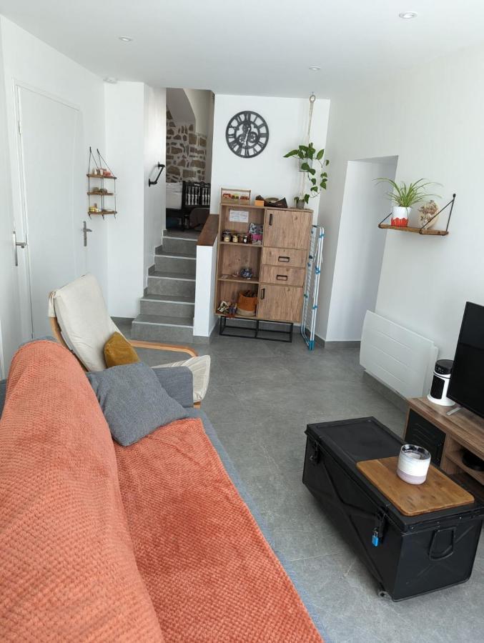 Petite Pause A Pourrieres, Appartement 40M2 Exterior photo